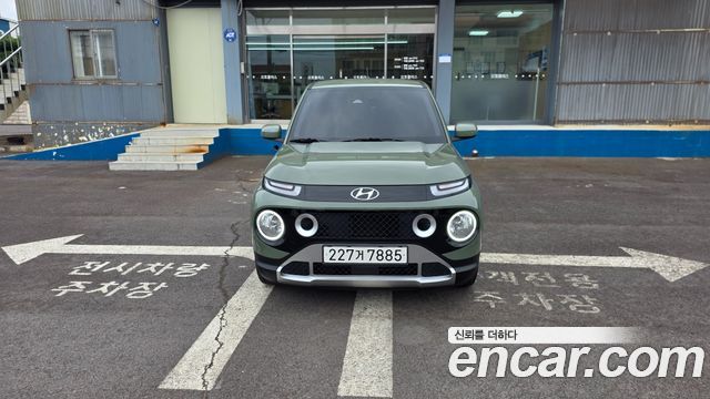 Hyundai Casper Turbo Smart — пробег 29 521 км — фото 2 из 5
