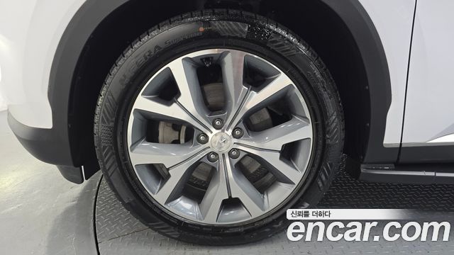 Hyundai Palisade Diesel 2.2 2WD Prestige — пробег 115 255 км — фото 5 из 5