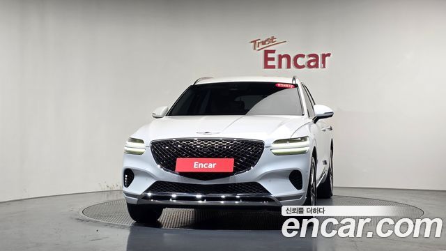 Genesis GV70 2.5T Gasoline 2WD — пробег 35 108 км — фото 3 из 5