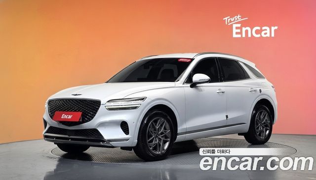 Genesis GV70 2.5T Gasoline 2WD — пробег 35 108 км — фото 1 из 5
