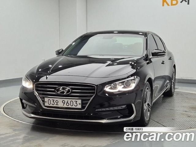 Hyundai Grandeur 3.0 Exclusive — пробег 128 000 км — фото 2 из 5
