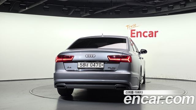 Audi A6 из Кореи Encar