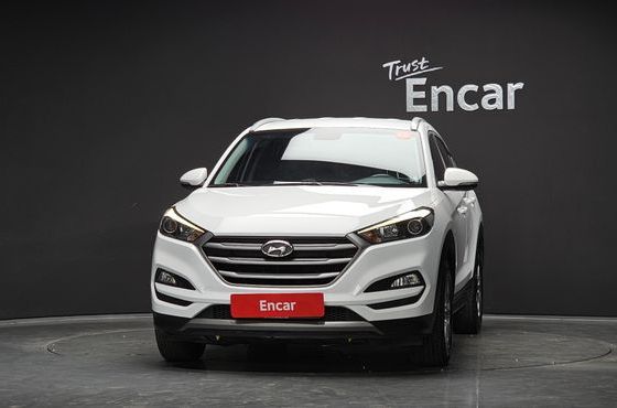 Hyundai Tucson Diesel 1.7 2WD Modern — пробег 173 100 км — фото 3 из 5
