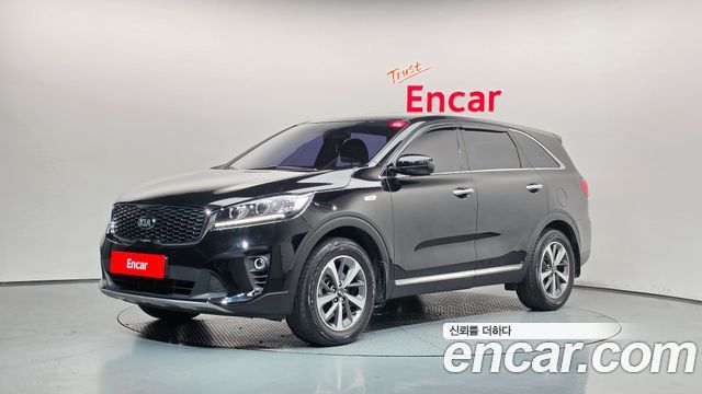 Kia Sorento Diesel 2.0 2WD Luxury — пробег 140 264 км — фото 1 из 5