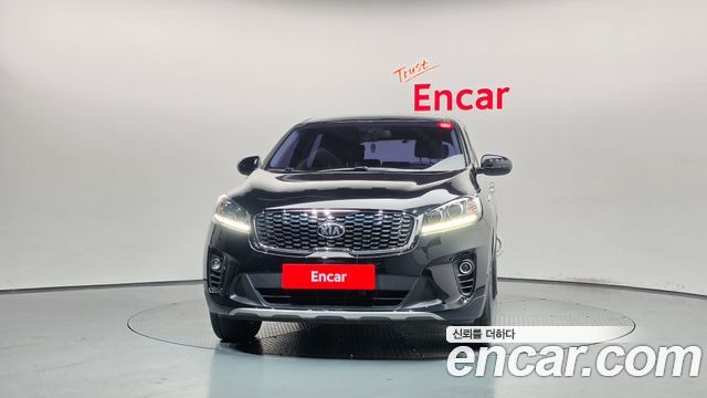 Kia Sorento Diesel 2.0 2WD Luxury — пробег 140 264 км — фото 3 из 5