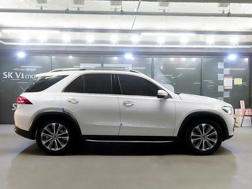 Mercedes-Benz GLE-Class GLE300d 4MATIC — пробег 53 748 км — фото 3 из 5