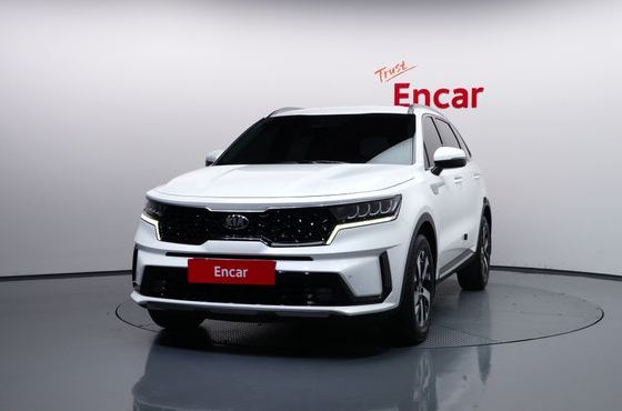 Kia Sorento Gasoline 2.5T 2WD Prestige — пробег 93 271 км — фото 3 из 5