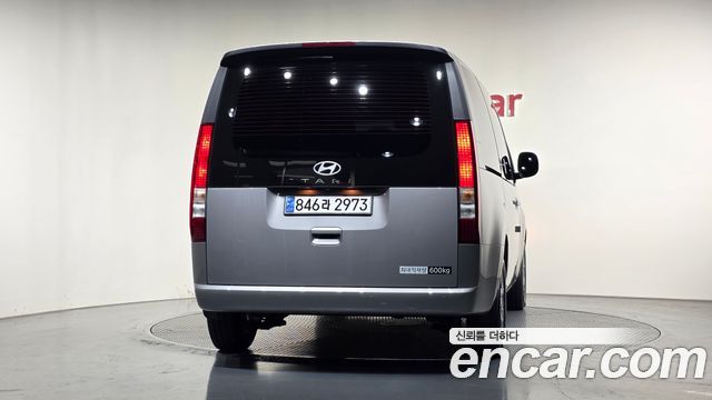 Hyundai Staria из Кореи Encar