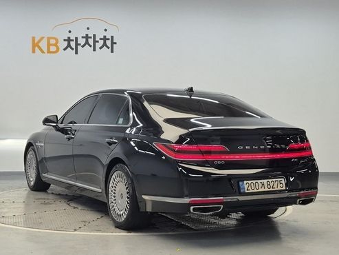 Genesis G90 3.8 AWD Premium Luxury — пробег 88 737 км — фото 3 из 5