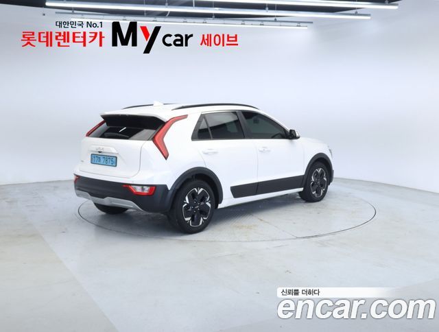 Kia Niro Air — пробег 116 299 км — фото 5 из 5