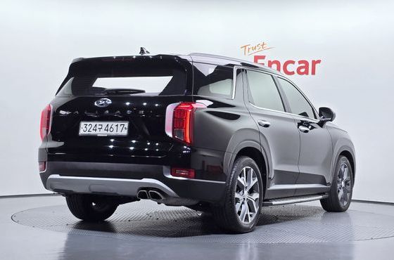 Hyundai Palisade Gasoline 3.8 2WD Prestige — пробег 91 253 км — фото 2 из 5