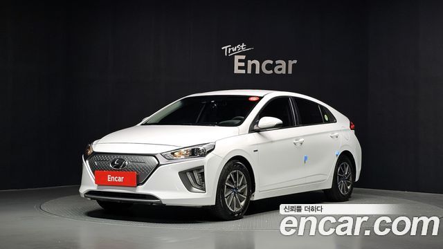 Hyundai Ioniq N — пробег 131 465 км — фото 1 из 5