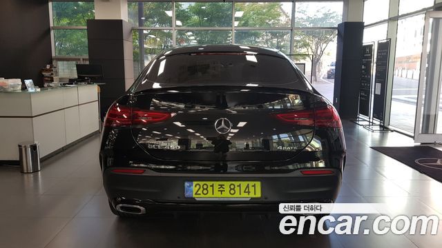 Mercedes-Benz GLE-Class из Кореи Encar