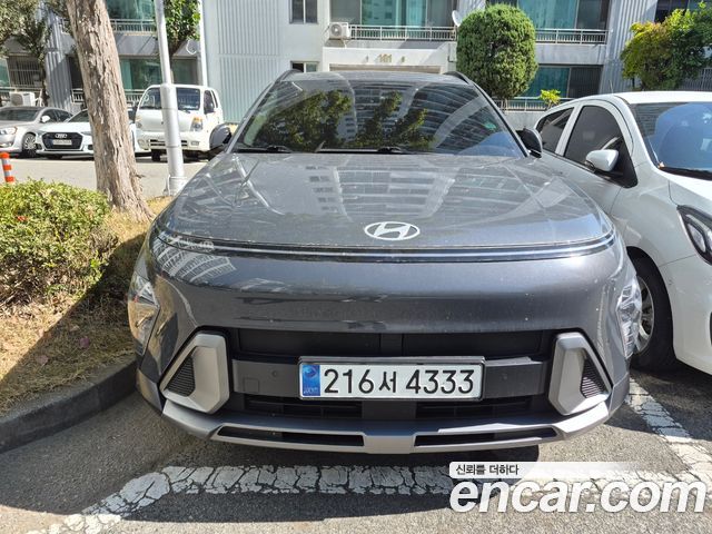 Hyundai Kona Inspiration — пробег 75 716 км — фото 1 из 5