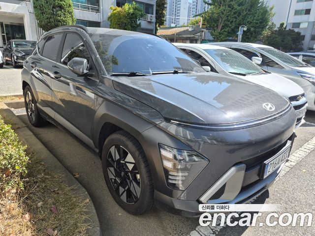 Hyundai Kona Inspiration — пробег 75 716 км — фото 3 из 5
