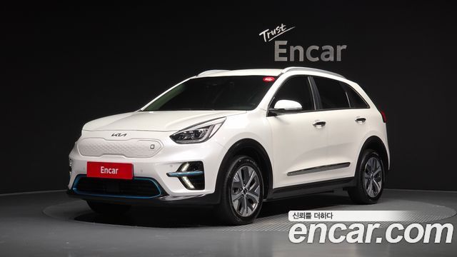 Kia Niro из Кореи Encar