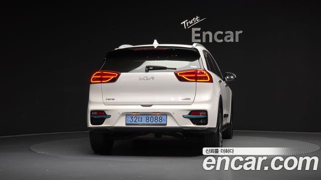 Kia Niro из Кореи Encar