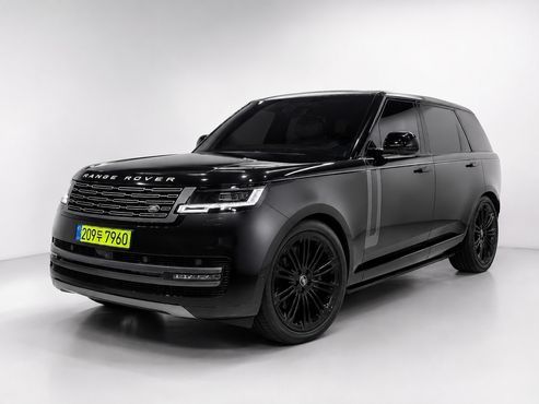 Land Rover Range Rover P530 Autobiography Long Wheel Base — пробег 12 000 км — фото 1 из 5