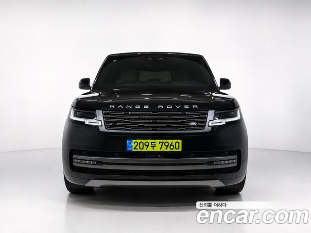 Land Rover Range Rover P530 Autobiography Long Wheel Base — пробег 12 000 км — фото 3 из 5