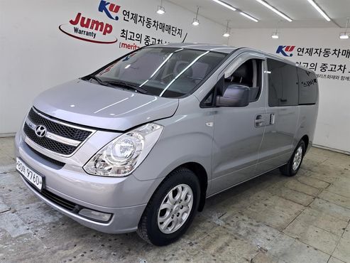 Hyundai Starex 5-Seater VAN CVX Luxury — пробег 89 966 км — фото 1 из 5