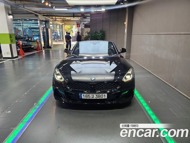 BMW Z4 sDrive20i M Sport — пробег 53 270 км — фото 3 из 5