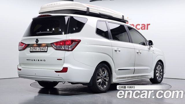 Ssangyong KORANDO из Кореи Encar