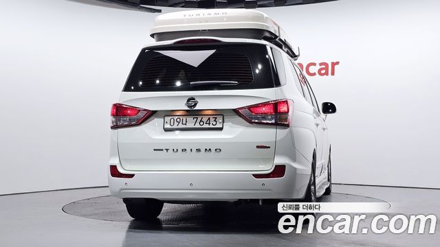 Ssangyong KORANDO из Кореи Encar
