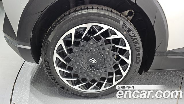 Hyundai Ioniq5 из Кореи Encar