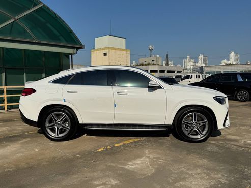 Mercedes-Benz GLE-Class GLE450d 4MATIC Coupe — пробег 6 348 км — фото 3 из 5