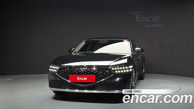Genesis G90 Gasoline 3.5 Turbo AWD — пробег 63 258 км — фото 3 из 5