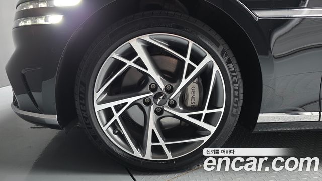 Genesis G90 Gasoline 3.5 Turbo AWD — пробег 63 258 км — фото 5 из 5