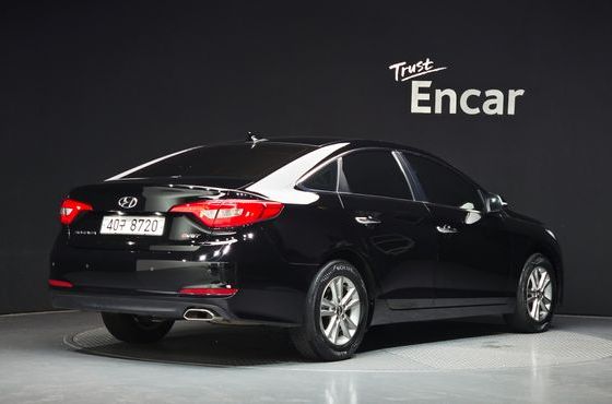 Hyundai Sonata 1.7 Diesel Style — пробег 157 046 км — фото 2 из 5
