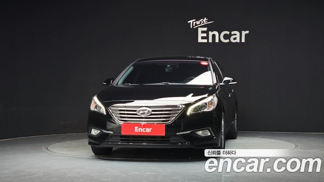Hyundai Sonata 1.7 Diesel Style — пробег 157 046 км — фото 3 из 5