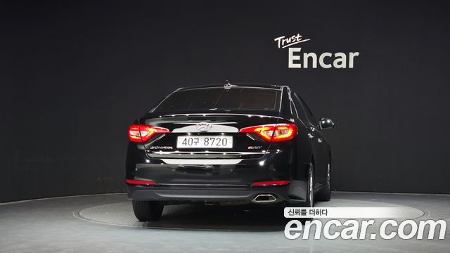 Hyundai Sonata 1.7 Diesel Style — пробег 157 046 км — фото 4 из 5
