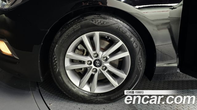 Hyundai Sonata 1.7 Diesel Style — пробег 157 046 км — фото 5 из 5