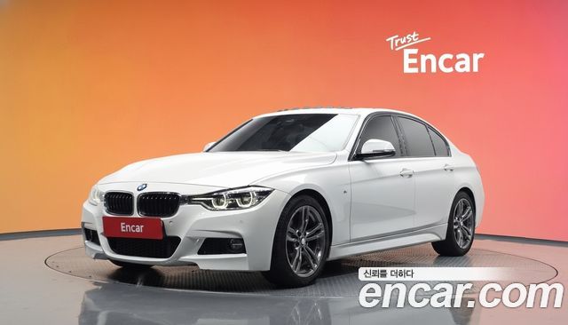 BMW 3-Series 320i M Sport — пробег 137 750 км — фото 1 из 5