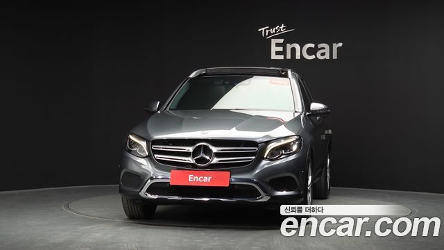 Mercedes-Benz GLC-Class GLC220 d 4MATIC — пробег 52 736 км — фото 3 из 5