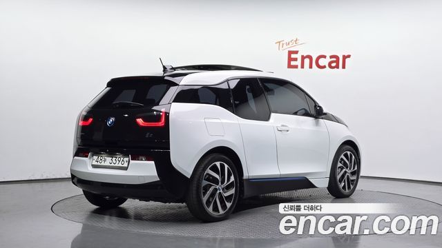 BMW i3 SOL — пробег 58 044 км — фото 2 из 5
