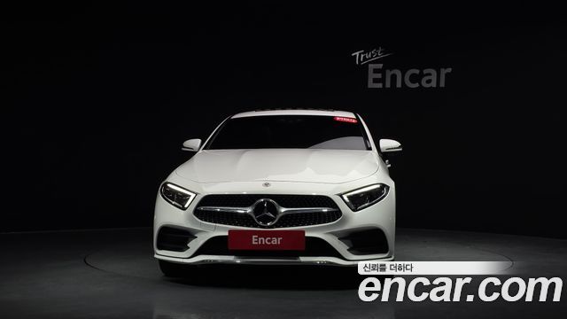 Mercedes-Benz CLS-Class CLS450 4MATIC AMG Line — пробег 68 851 км — фото 3 из 5