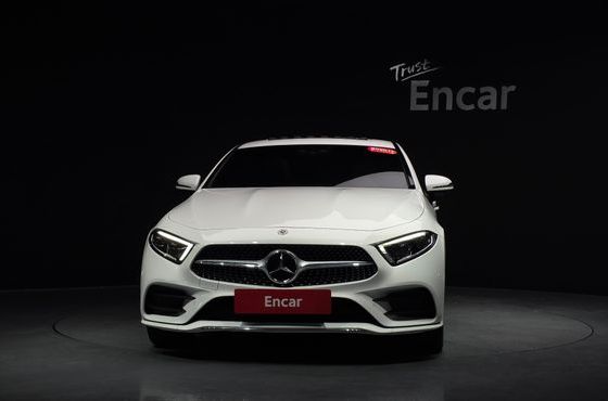 Mercedes-Benz CLS-Class CLS450 4MATIC AMG Line — пробег 68 851 км — фото 3 из 5