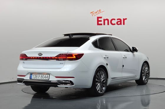 Kia K7 3.0 GDI Signature — пробег 64 747 км — фото 2 из 5