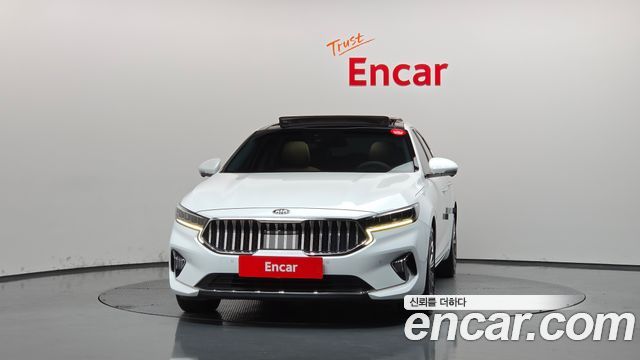 Kia K7 3.0 GDI Signature — пробег 64 747 км — фото 3 из 5