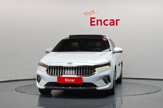 Kia K7 3.0 GDI Signature — пробег 64 747 км — фото 3 из 5