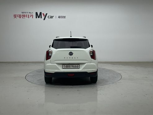 Ssangyong TIBOLI Gasoline 1.5 2WD V3 — пробег 79 818 км — фото 4 из 5