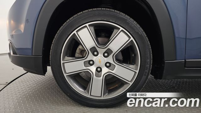 Chevrolet (Daewoo) Orlando из Кореи Encar