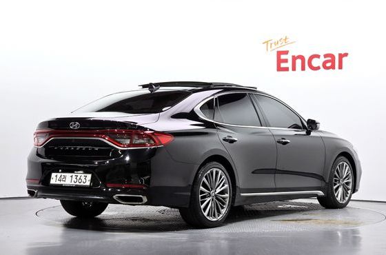 Hyundai Grandeur 2.4 Premium Special — пробег 127 373 км — фото 2 из 5