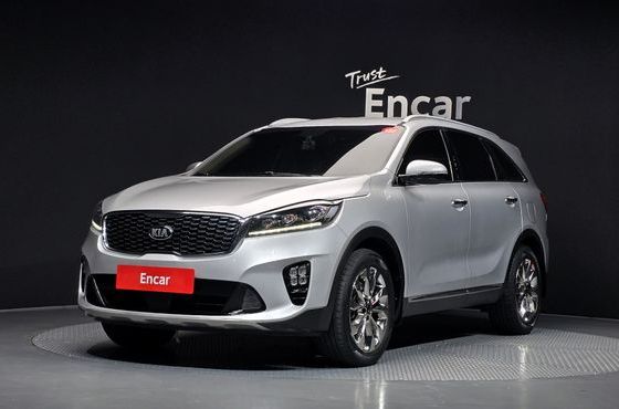 Kia Sorento Diesel 2.0 2WD Prestige — пробег 224 109 км — фото 1 из 5