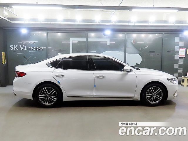Hyundai Grandeur 2.4 Modern — пробег 145 000 км — фото 4 из 5
