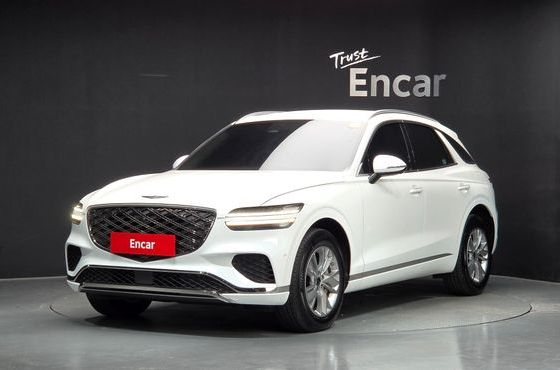 Genesis GV70 2.5T Gasoline AWD — пробег 6 104 км — фото 1 из 5
