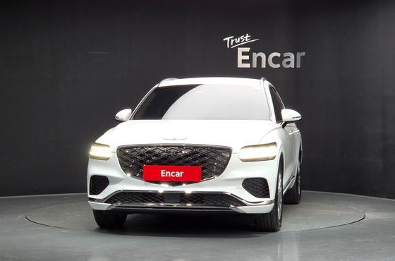 Genesis GV70 2.5T Gasoline AWD — пробег 6 104 км — фото 3 из 5